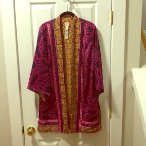 Chico’s cover up, Size 1